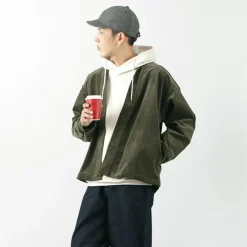 FNOR Jackets^/ Finewell Corduroy Hanten Jacket