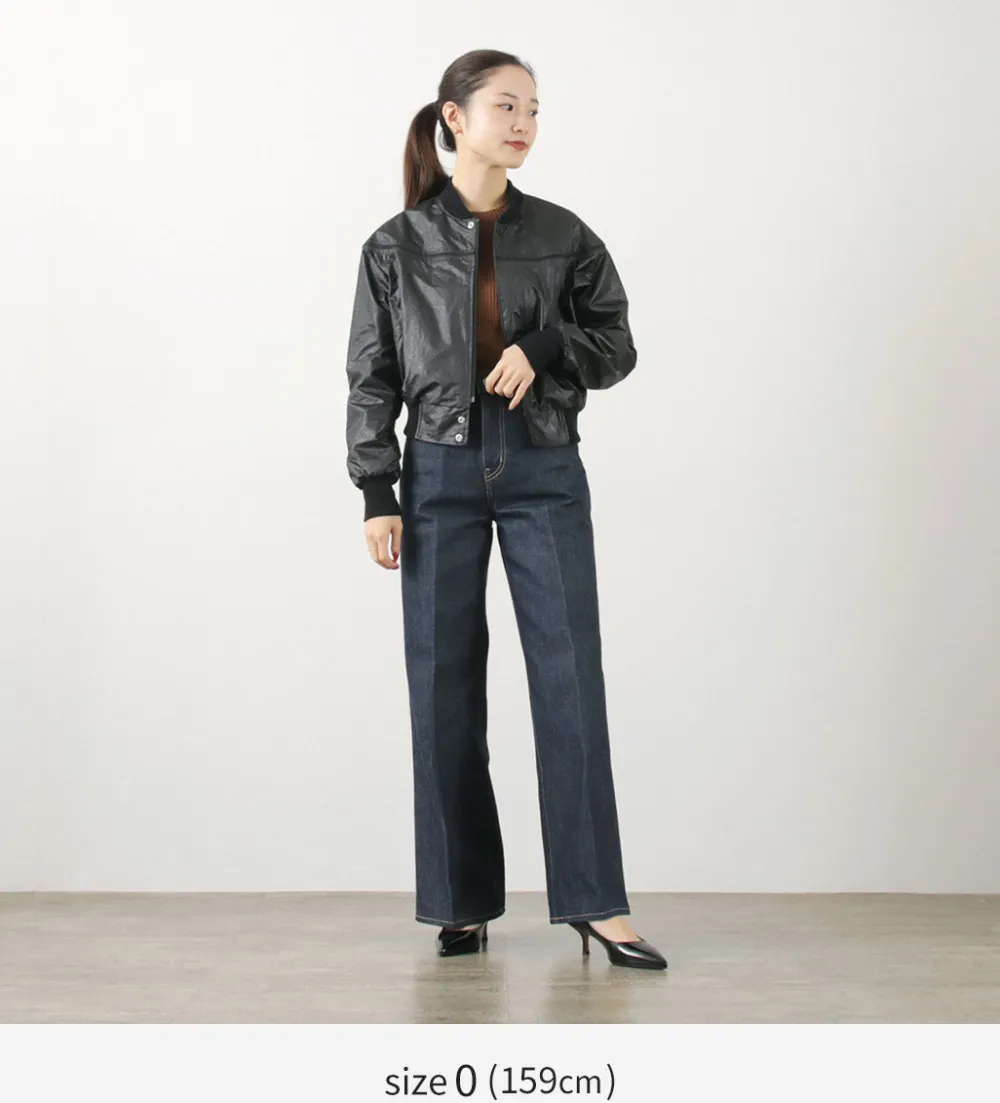 FNOR Jackets^/ South Bay Derby Jacket black
