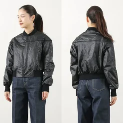 FNOR Jackets^/ South Bay Derby Jacket black