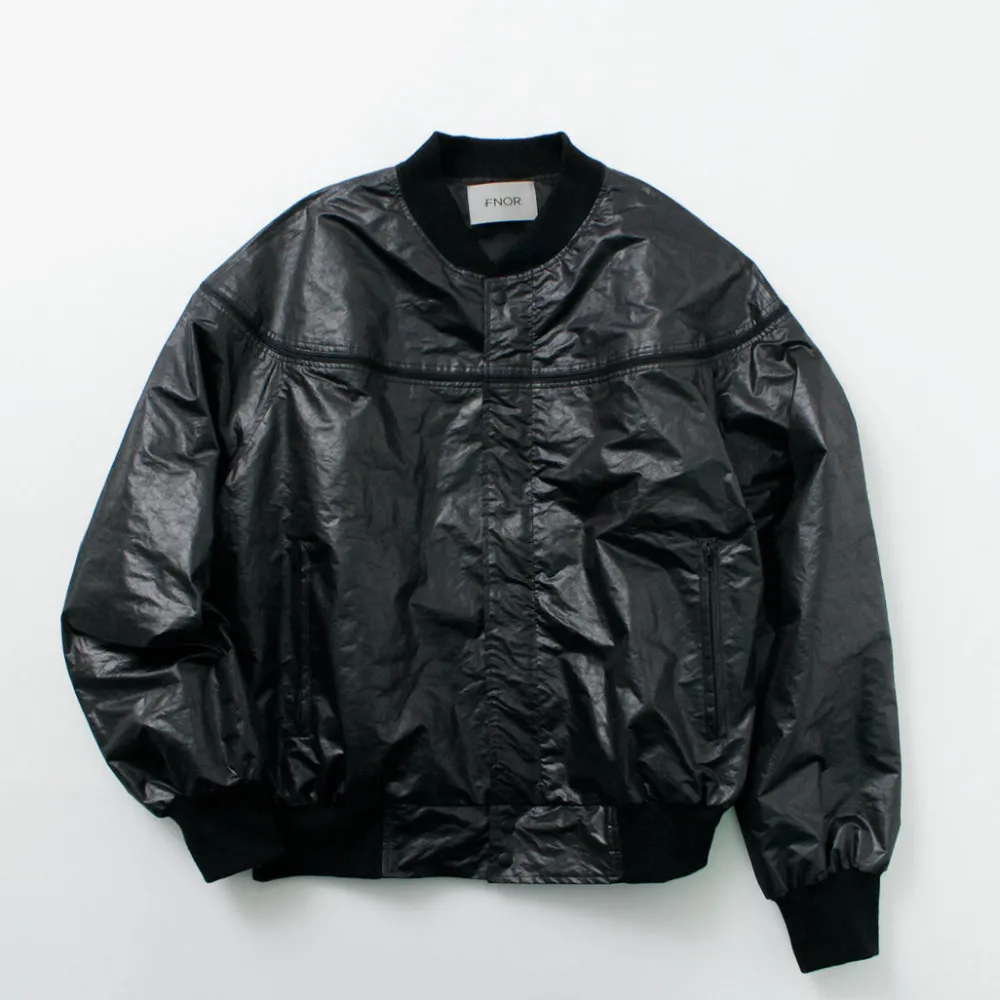 FNOR Jackets^/ South Bay Derby Jacket black