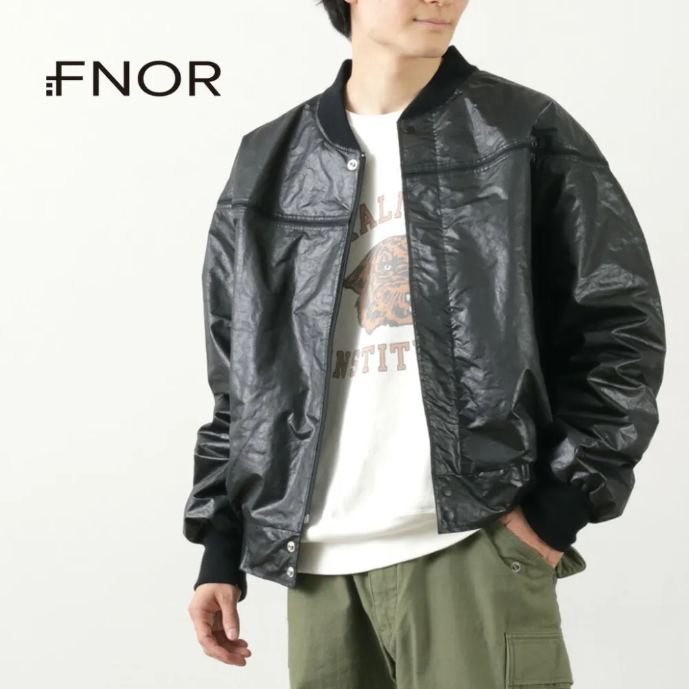 FNOR Jackets^/ South Bay Derby Jacket black