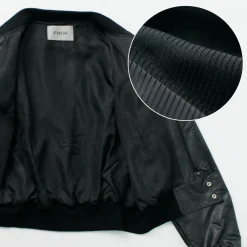 FNOR Jackets^/ South Bay Derby Jacket black