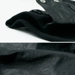 FNOR Jackets^/ South Bay Derby Jacket black