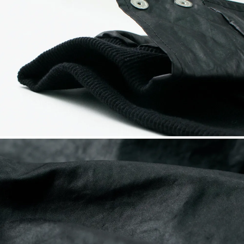 FNOR Jackets^/ South Bay Derby Jacket black