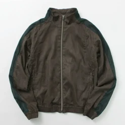 FNOR Jackets^/ Velvety Track Jacket