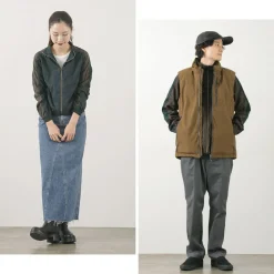 FNOR Jackets^/ Velvety Track Jacket
