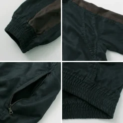 FNOR Jackets^/ Velvety Track Jacket