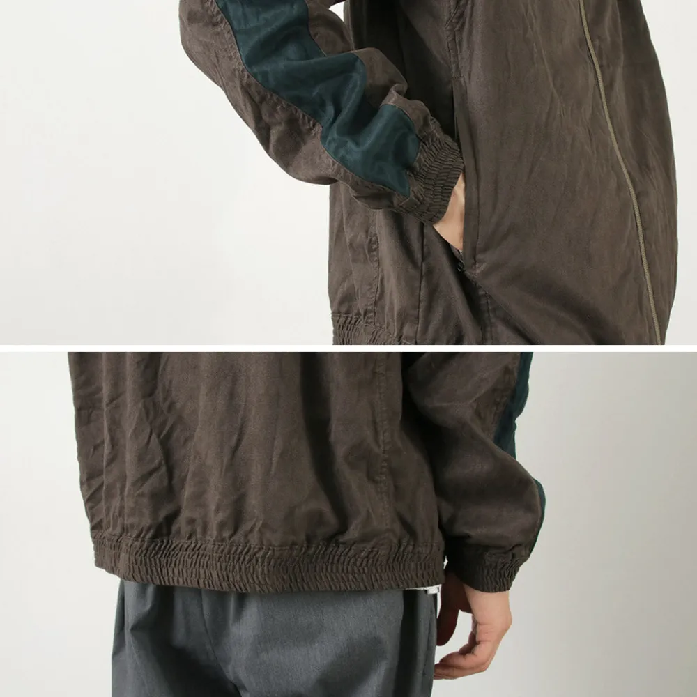 FNOR Jackets^/ Velvety Track Jacket
