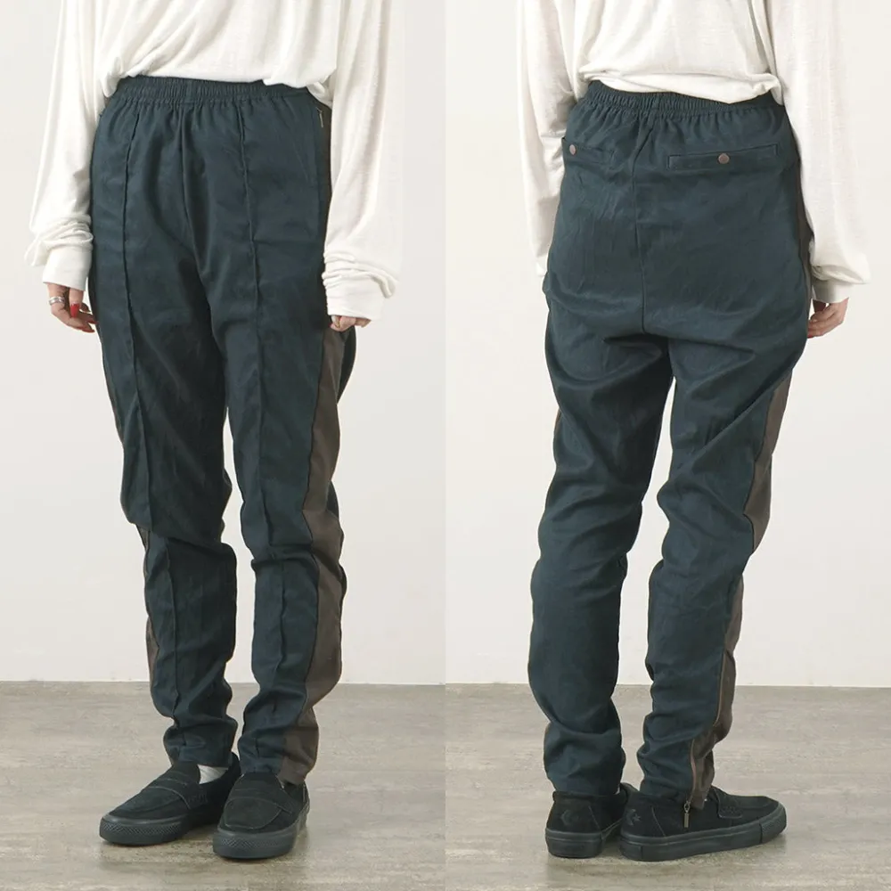 FNOR Trousers^/ Velvety Track Pants