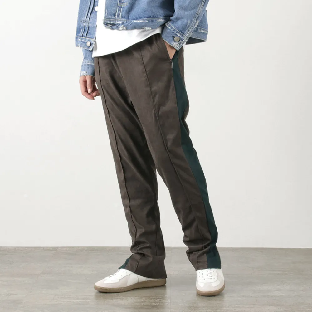 FNOR Trousers^/ Velvety Track Pants