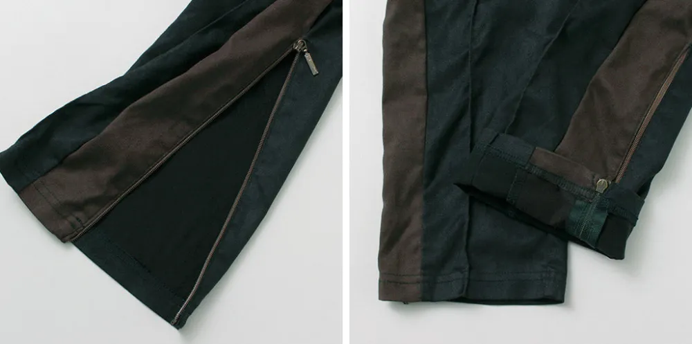 FNOR Trousers^/ Velvety Track Pants
