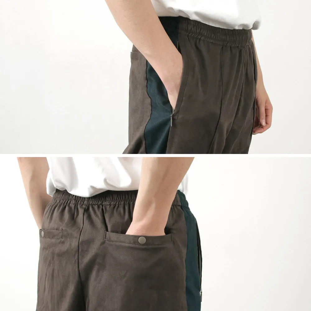 FNOR Trousers^/ Velvety Track Pants