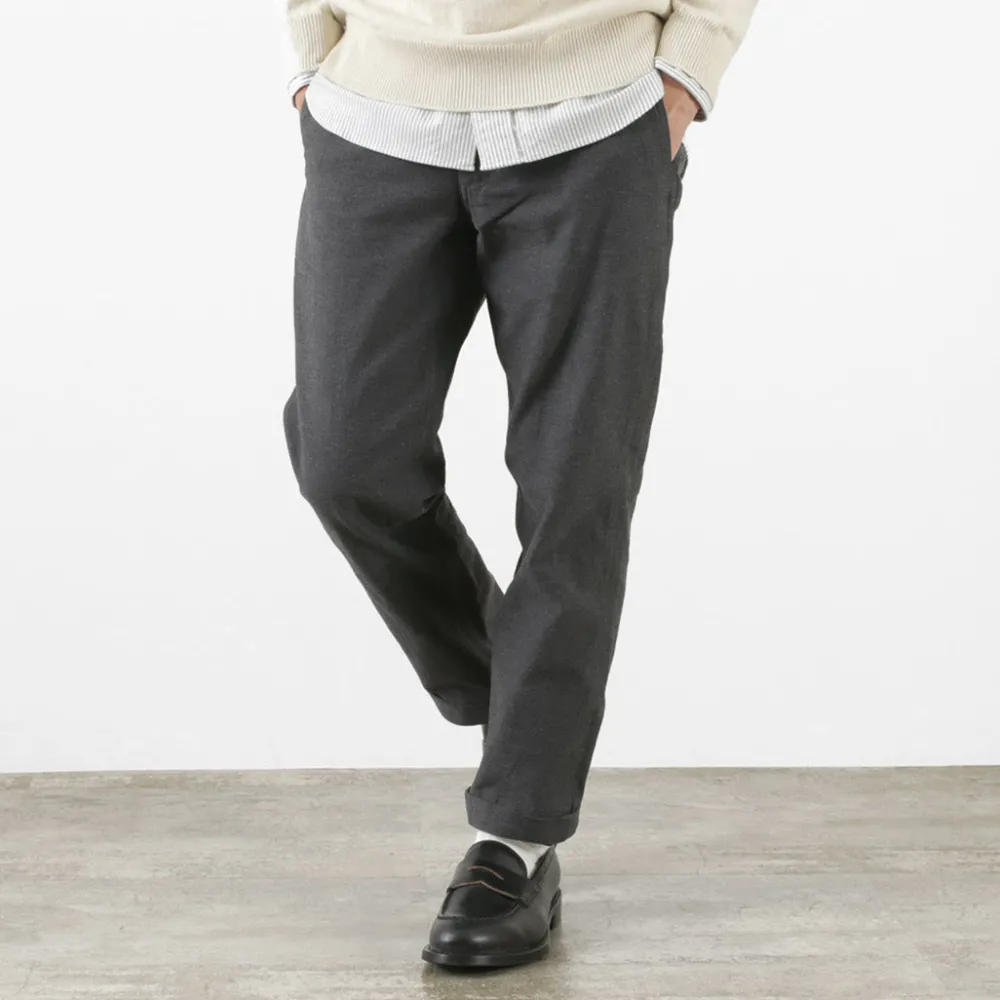 FOB FACTORY Trousers^/ Biz Narrow Trousers