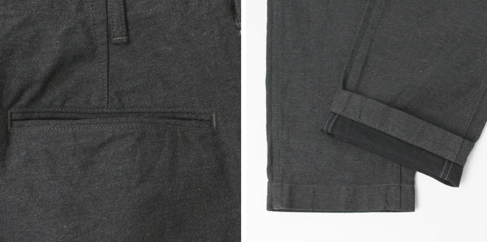 FOB FACTORY Trousers^/ Biz Narrow Trousers