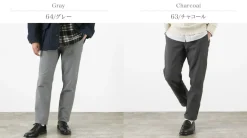 FOB FACTORY Trousers^/ Biz Narrow Trousers