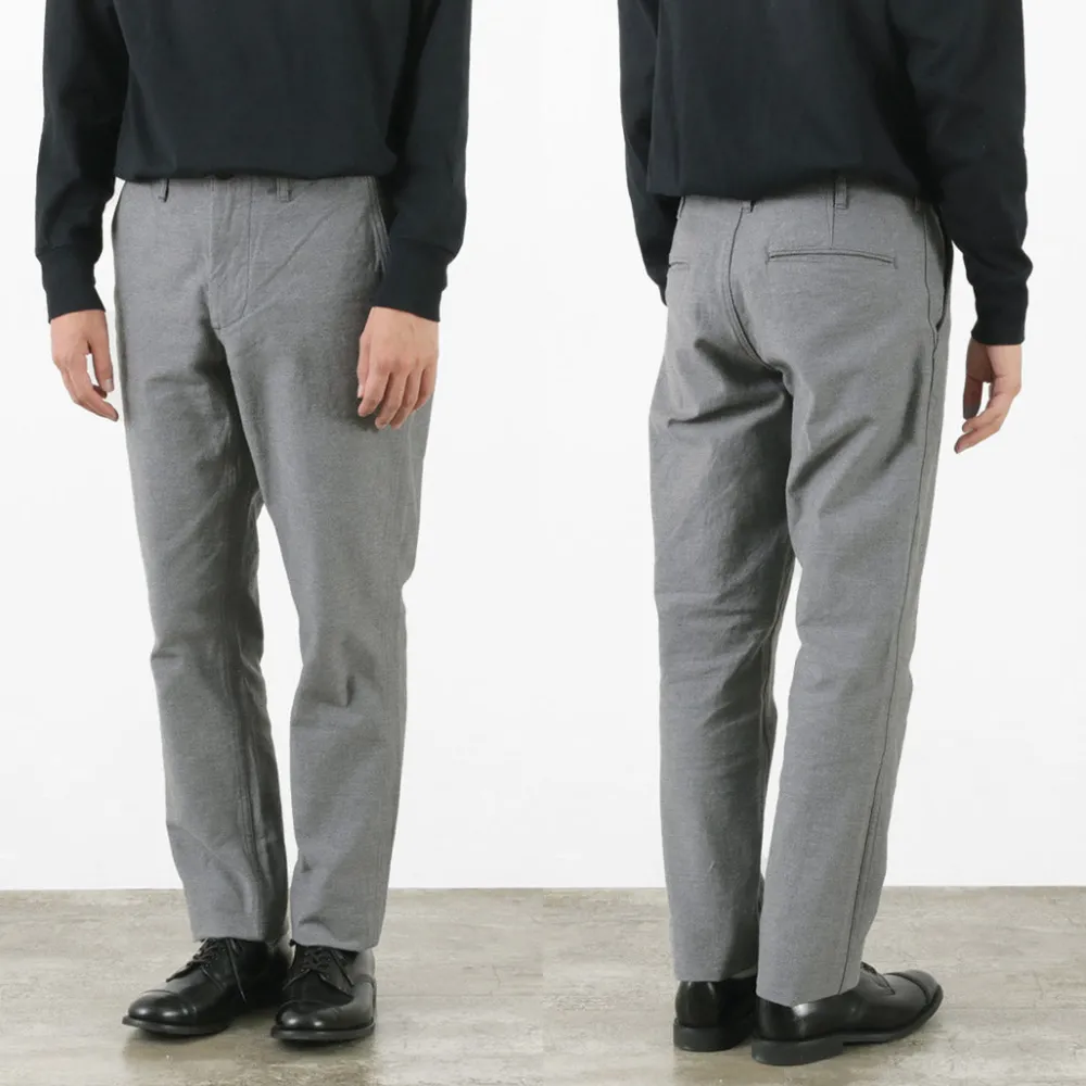 FOB FACTORY Trousers^/ Biz Narrow Trousers
