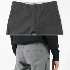 FOB FACTORY Trousers^/ Biz Narrow Trousers