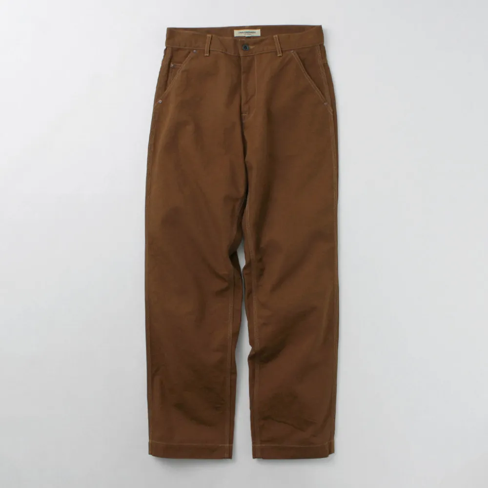 FOB FACTORY Work Pants & Chinos^/ Cotton Duck Work Pants