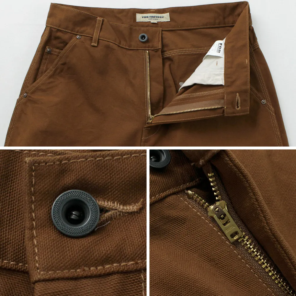 FOB FACTORY Work Pants & Chinos^/ Cotton Duck Work Pants