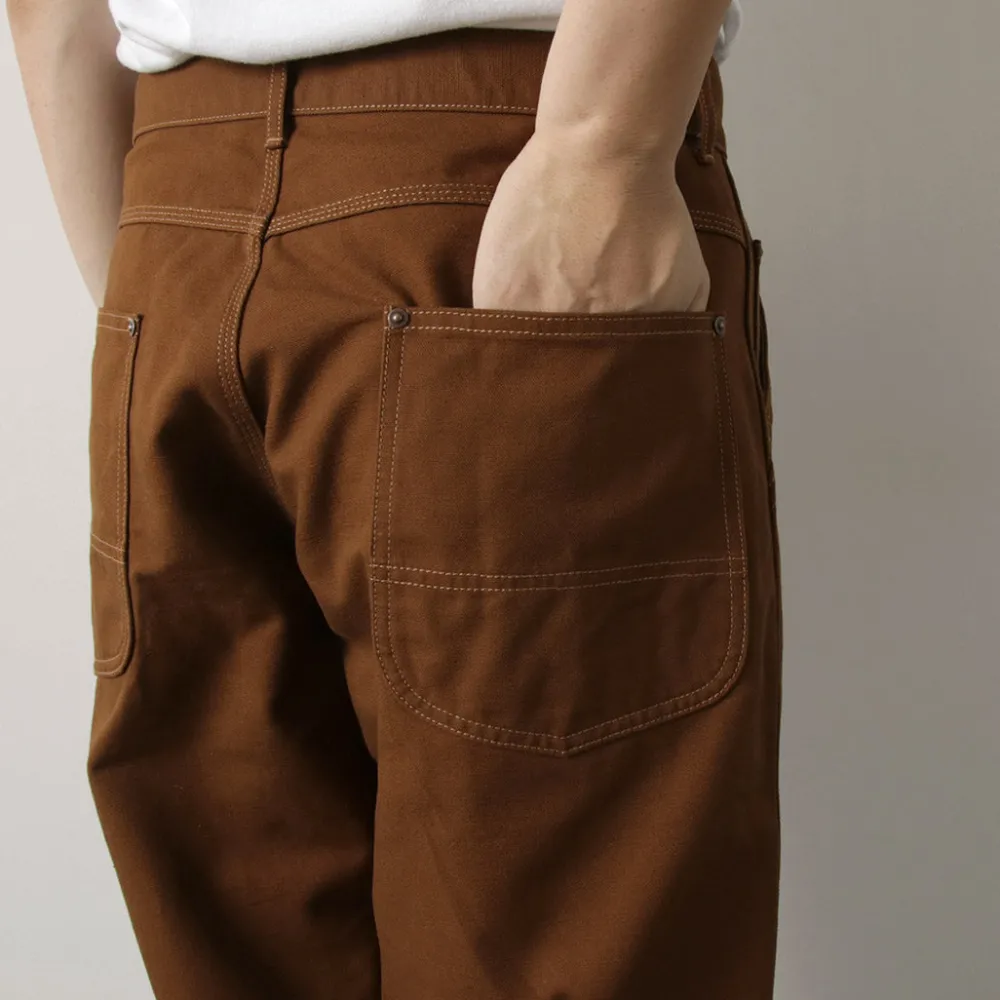 FOB FACTORY Work Pants & Chinos^/ Cotton Duck Work Pants