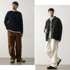 FOB FACTORY Work Pants & Chinos^/ Cotton Duck Work Pants