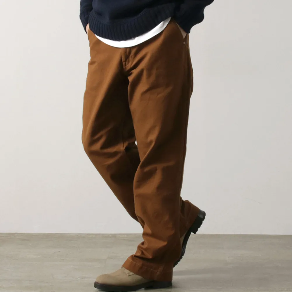 FOB FACTORY Work Pants & Chinos^/ Cotton Duck Work Pants