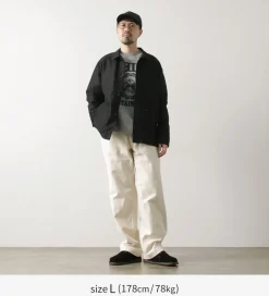 FOB FACTORY Work Pants & Chinos^/ Cotton Duck Work Pants