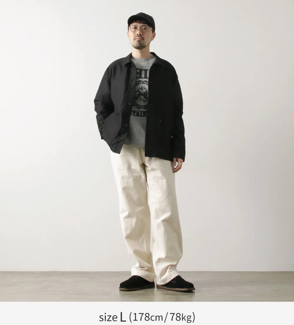 FOB FACTORY Work Pants & Chinos^/ Cotton Duck Work Pants
