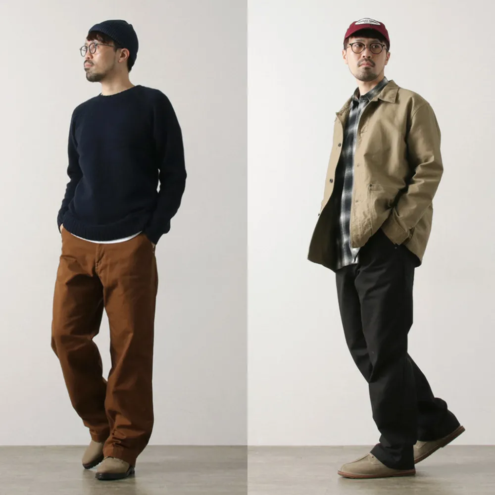 FOB FACTORY Work Pants & Chinos^/ Cotton Duck Work Pants