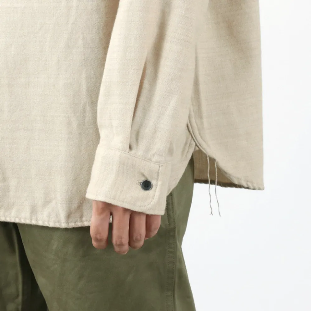 FOB FACTORY Shirts^/ C/W Sleeping shirt