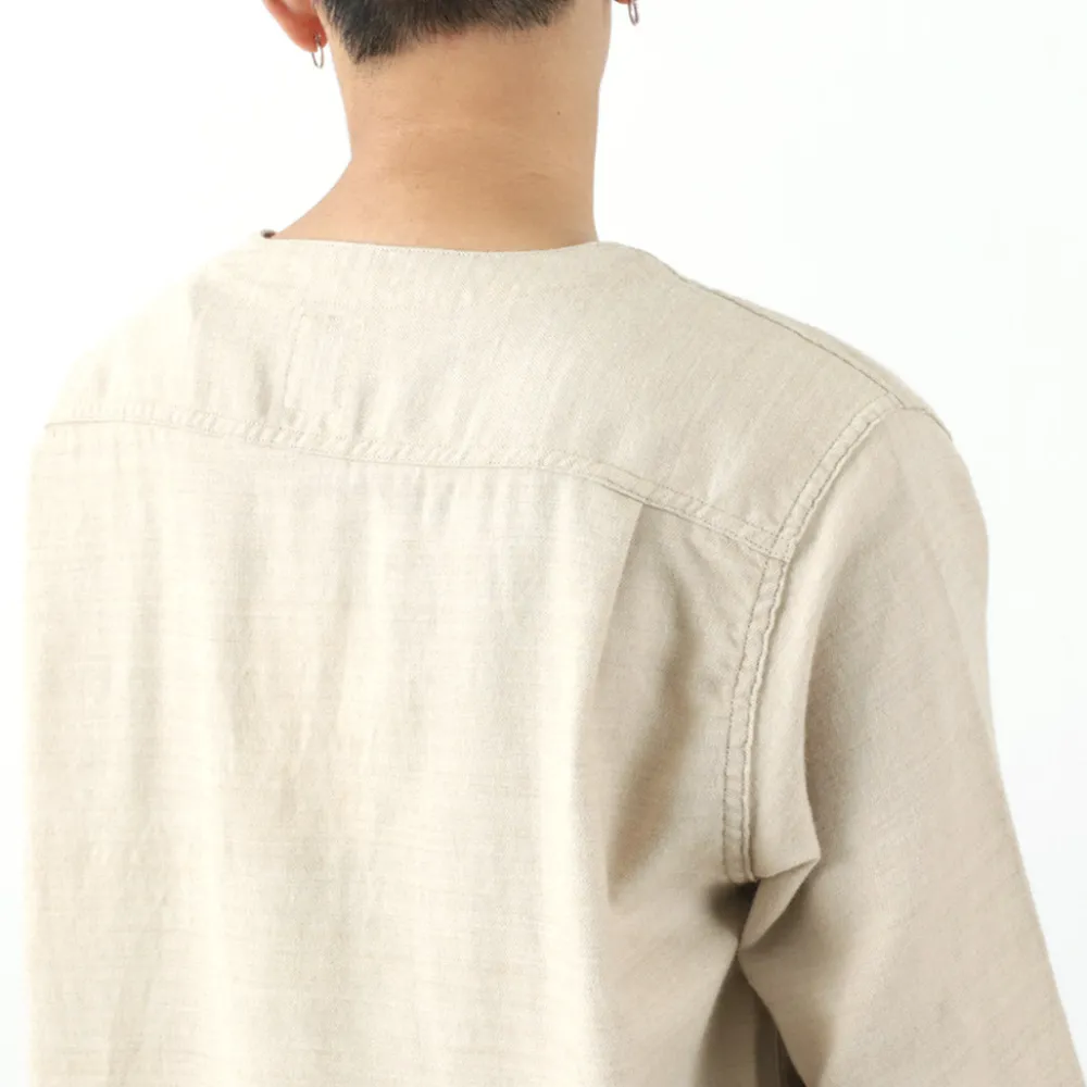 FOB FACTORY Shirts^/ C/W Sleeping shirt
