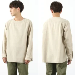 FOB FACTORY Shirts^/ C/W Sleeping shirt