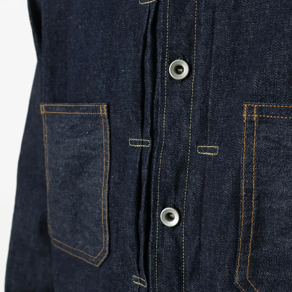 FOB FACTORY Shirts^/ Denim Cole Minor shirt