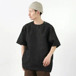 FOB FACTORY T-Shirts^/ F3478 ATELIER T-SHIRT
