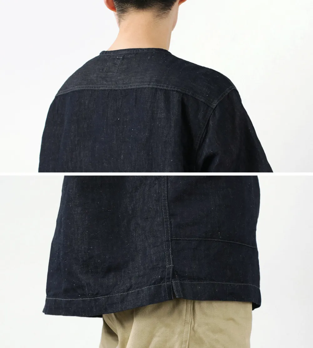 FOB FACTORY T-Shirts^/ F3478 ATELIER T-SHIRT