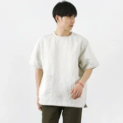 FOB FACTORY T-Shirts^/ F3478 ATELIER T-SHIRT