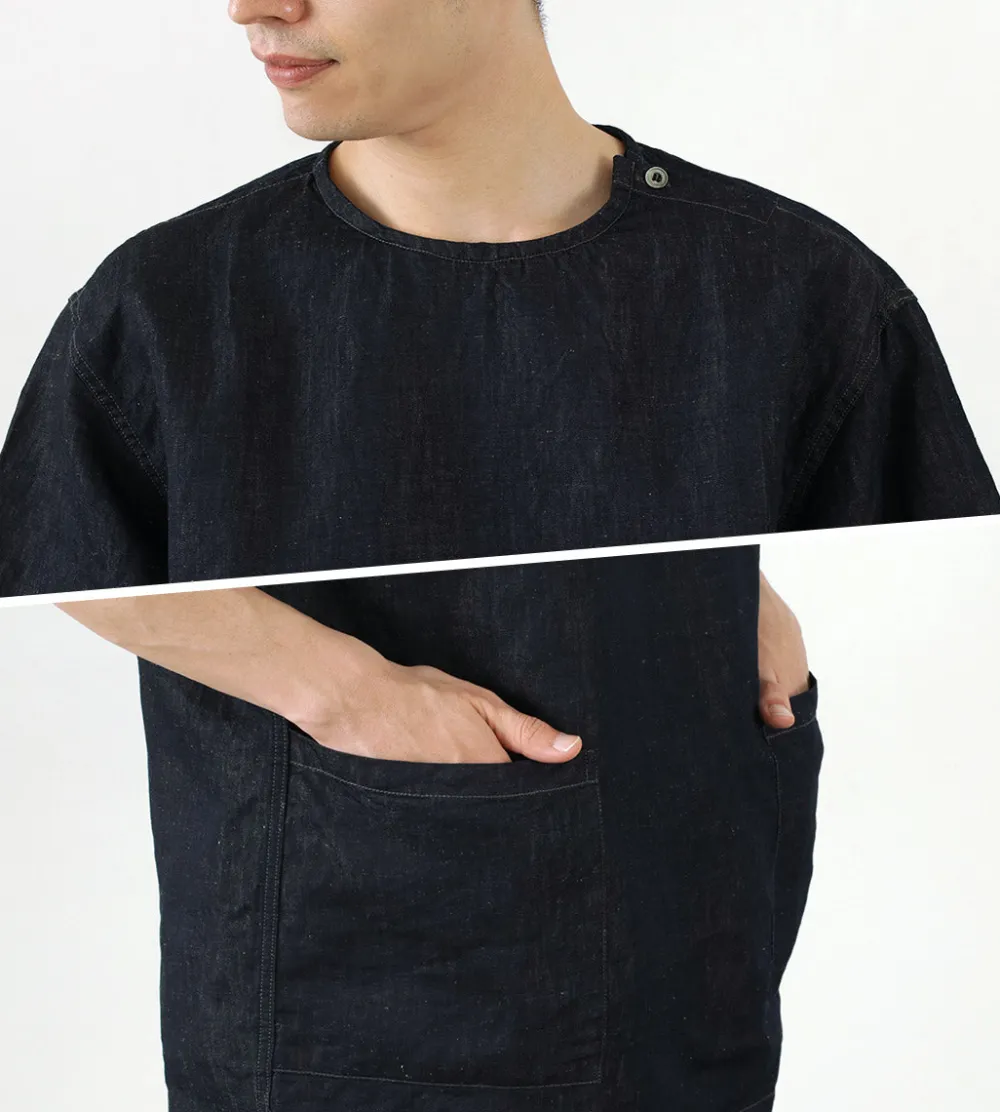 FOB FACTORY T-Shirts^/ F3478 ATELIER T-SHIRT