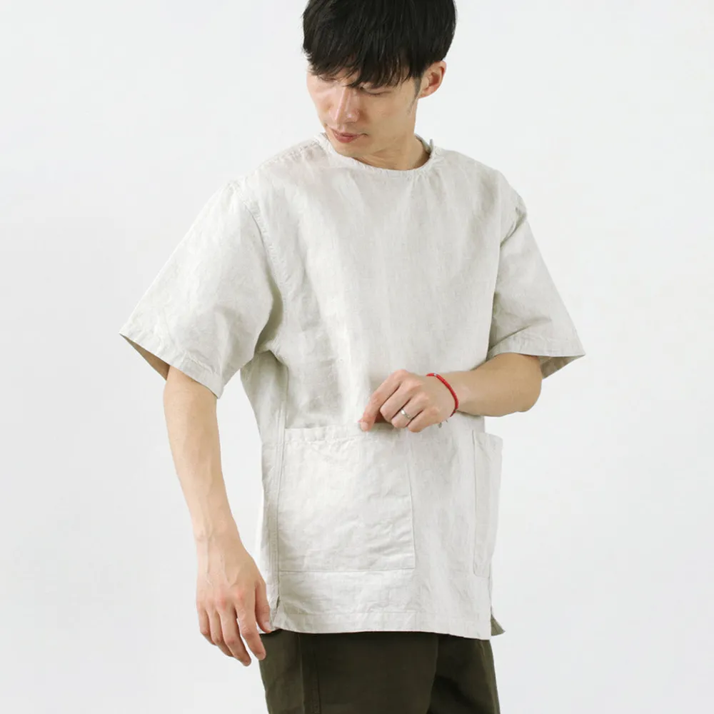 FOB FACTORY T-Shirts^/ F3478 ATELIER T-SHIRT