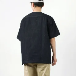 FOB FACTORY T-Shirts^/ F3478 ATELIER T-SHIRT