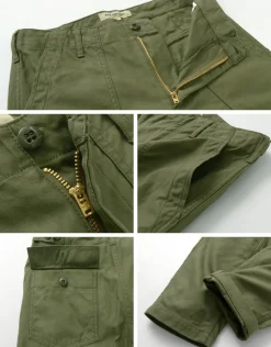FOB FACTORY Work Pants & Chinos^/ F0431 baker pants