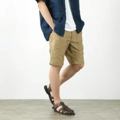 FOB FACTORY Shorts^/ F4170 baker shorts