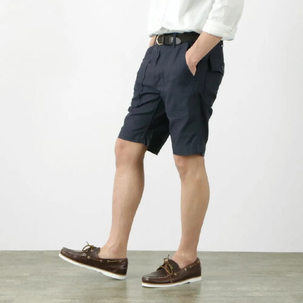 FOB FACTORY Shorts^/ F4170 baker shorts