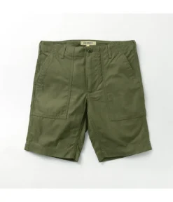 FOB FACTORY Shorts^/ F4170 baker shorts