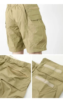FOB FACTORY Shorts^/ F4165 Camp Shorts