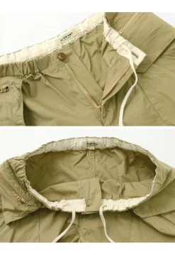 FOB FACTORY Shorts^/ F4165 Camp Shorts