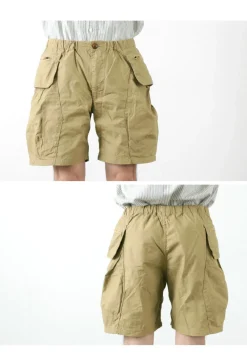 FOB FACTORY Shorts^/ F4165 Camp Shorts