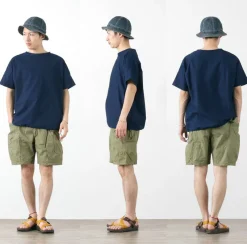 FOB FACTORY Shorts^/ F4165 Camp Shorts