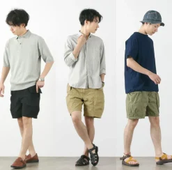 FOB FACTORY Shorts^/ F4165 Camp Shorts