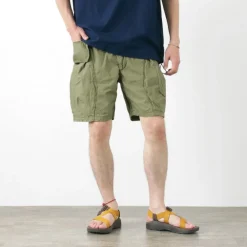 FOB FACTORY Shorts^/ F4165 Camp Shorts