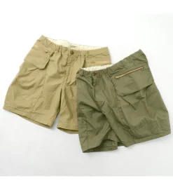 FOB FACTORY Shorts^/ F4165 Camp Shorts